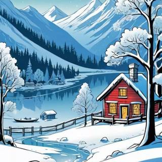 Scenic 4k iPhone wallpaper