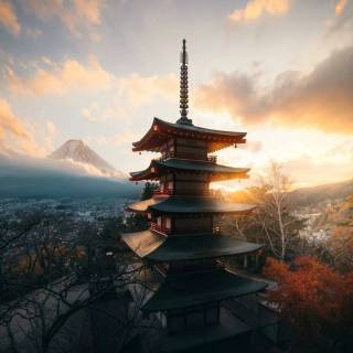 Scenic 4k iPhone wallpaper