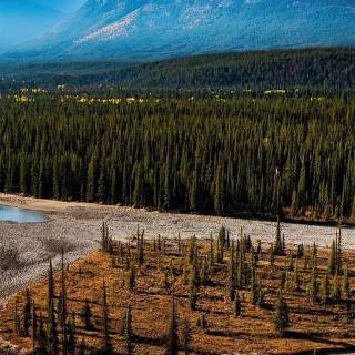 Scenic 4k iPhone wallpaper