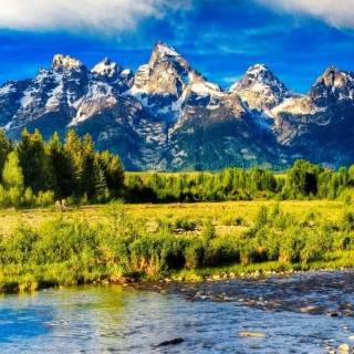 Scenic 4k iPhone wallpaper