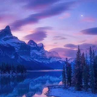 Scenic 4k iPhone wallpaper