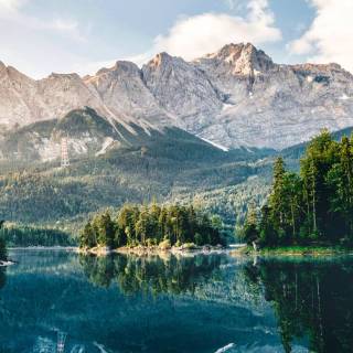 Scenic 4k iPhone wallpaper