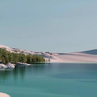 Scenic 4k iPhone wallpaper