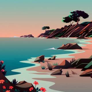 Scenic 4k iPhone wallpaper