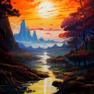 Scenic 4k iPhone wallpaper