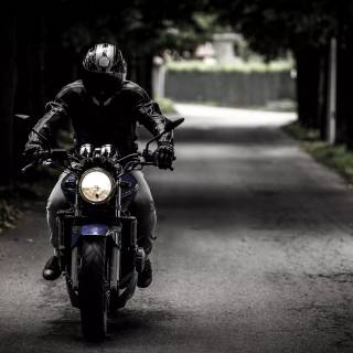 Motorcycle 4k PC wallpaper