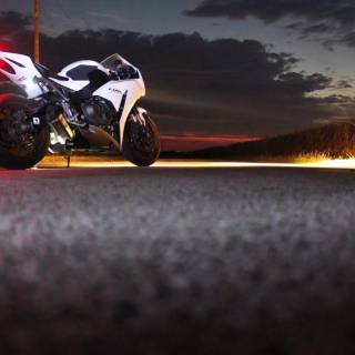 Motorcycle 4k PC wallpaper