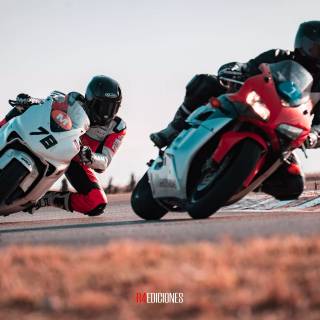 Motorcycle 4k PC wallpaper