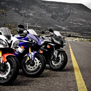 Motorcycle 4k PC wallpaper