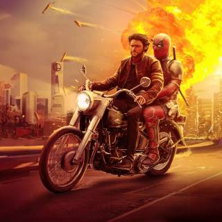 Motorcycle 4k PC wallpaper