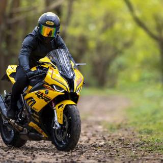 Motorcycle 4k PC wallpaper