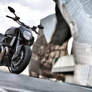 Motorcycle 4k PC wallpaper