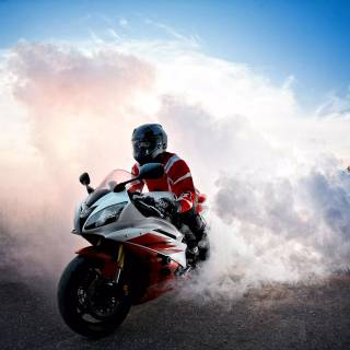 Motorcycle 4k PC wallpaper