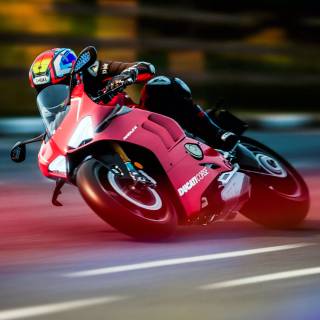 Motorcycle 4k PC wallpaper