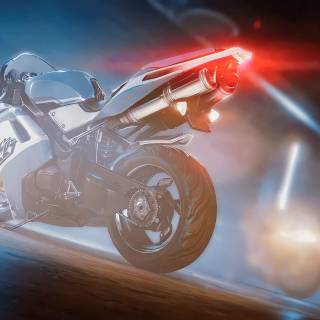 Motorcycle 4k PC wallpaper