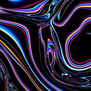 4k dark trippy wallpaper