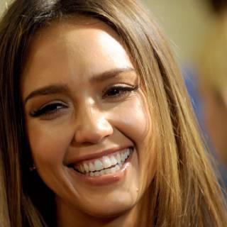 Jessica Alba 4k wallpaper