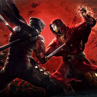 Ninja Gaiden 4k wallpaper