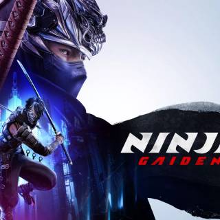 Ninja Gaiden 4 wallpaper