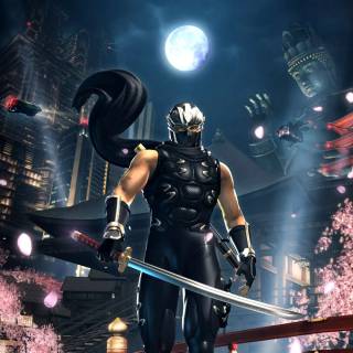 Ninja 4k mobile wallpaper