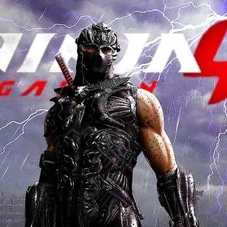 Ninja Gaiden 4 wallpaper