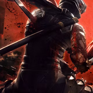 Mobile ninja wallpaper