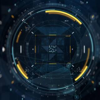 4k tech PC wallpaper