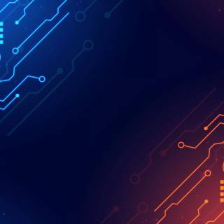 4k tech PC wallpaper