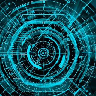 4k tech PC wallpaper