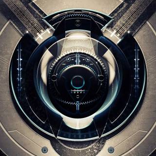 4k tech PC wallpaper