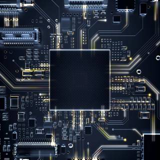 4k tech PC wallpaper