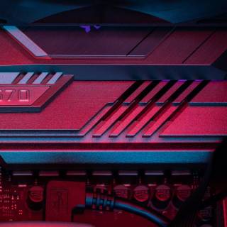 4k tech PC wallpaper