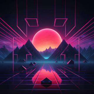 4k tech PC wallpaper