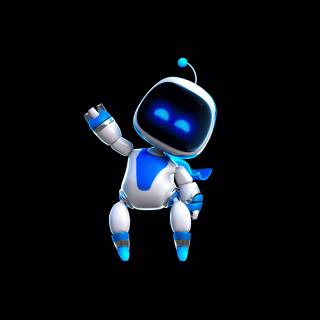 Astro Bot 4k wallpaper