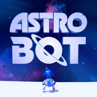 Astro Bot 4k wallpaper