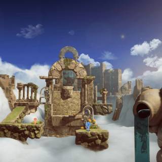 Astro Bot 4k wallpaper