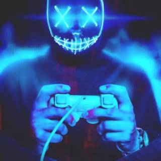 iPhone 14 gaming wallpaper