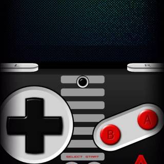 iPhone 14 gaming wallpaper