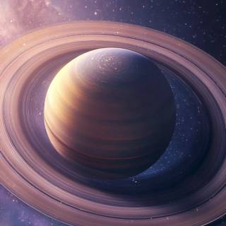 Glowing iPhone wallpaper