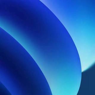 Glowing iPhone wallpaper