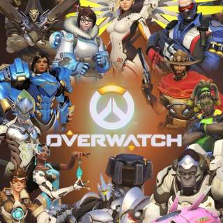 Overwatch 2 phone wallpaper