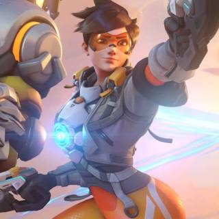 Overwatch 2 phone wallpaper