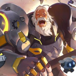 Overwatch 2 phone wallpaper