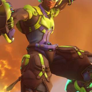 Overwatch 2 phone wallpaper