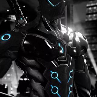 Overwatch 2 phone wallpaper