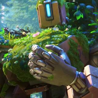 Overwatch 2 phone wallpaper