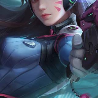 Overwatch 2 phone wallpaper