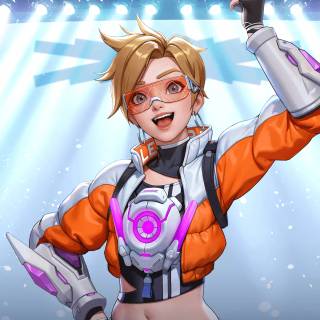 Overwatch 2 phone wallpaper