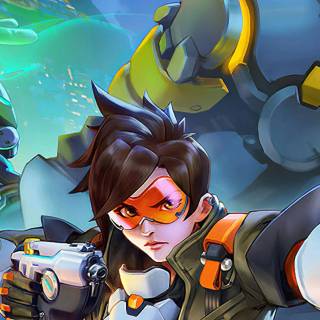 Overwatch 2 phone wallpaper