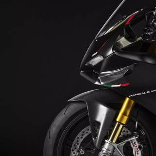 Ducati Panigale phone wallpaper